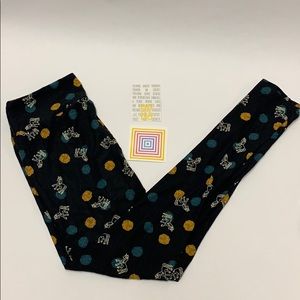 Lularoe Unicorn Leggings OS